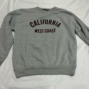 pretty little thing sweatshirt